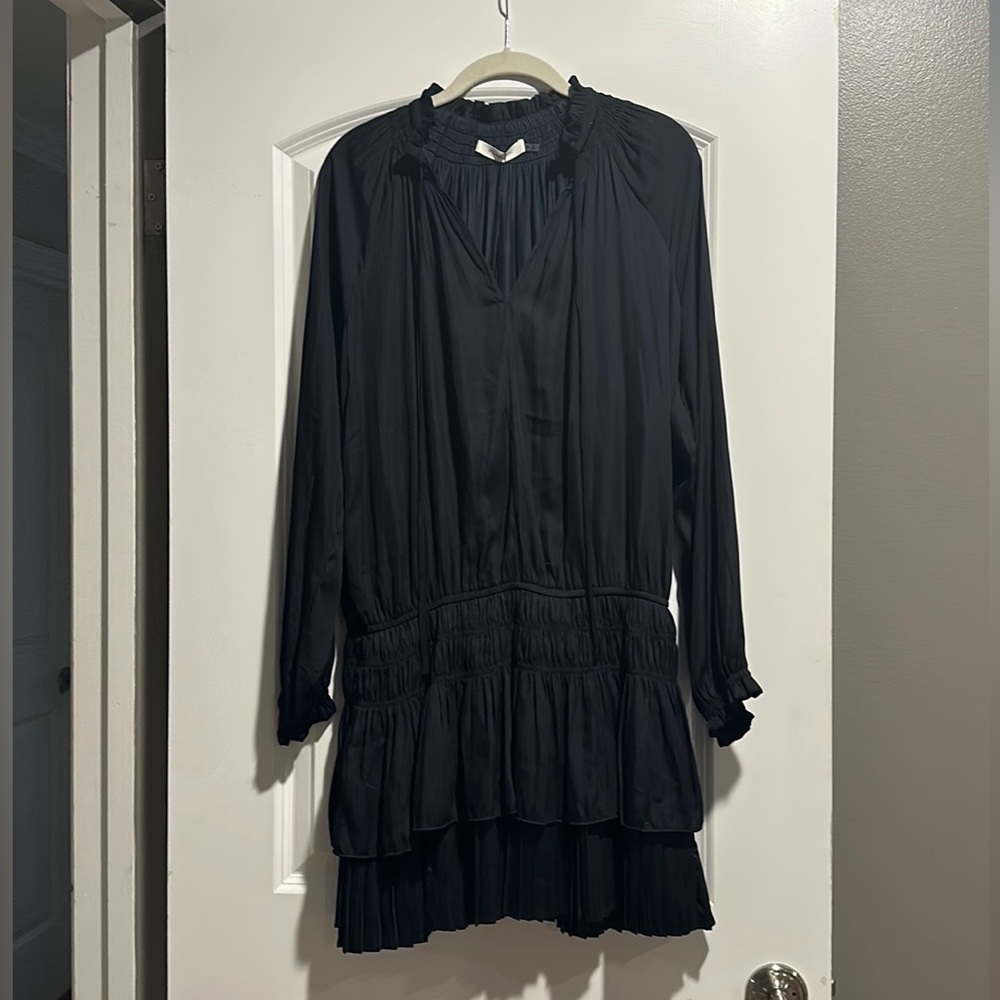 Mustard Seed dress